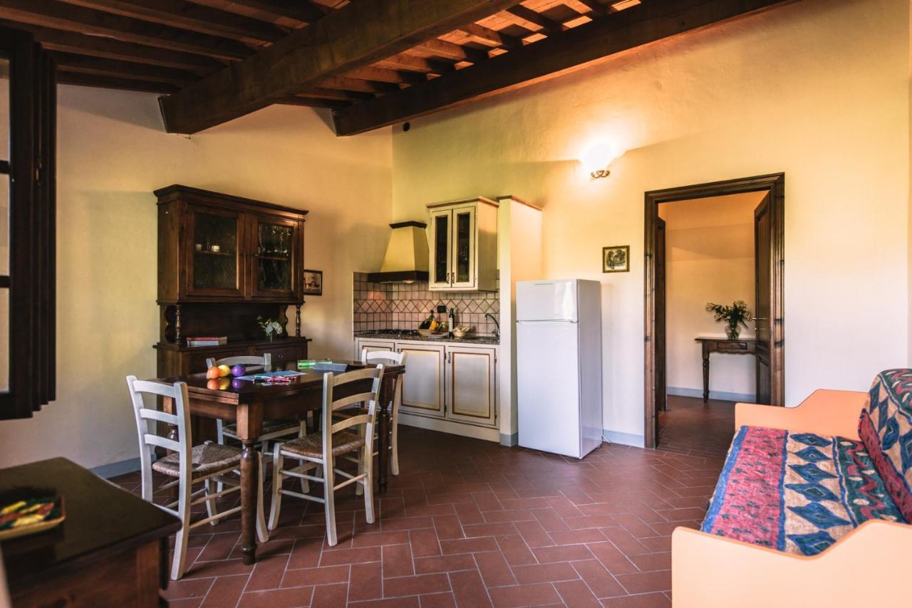 Tenuta Quarrata Capannoli Extérieur photo