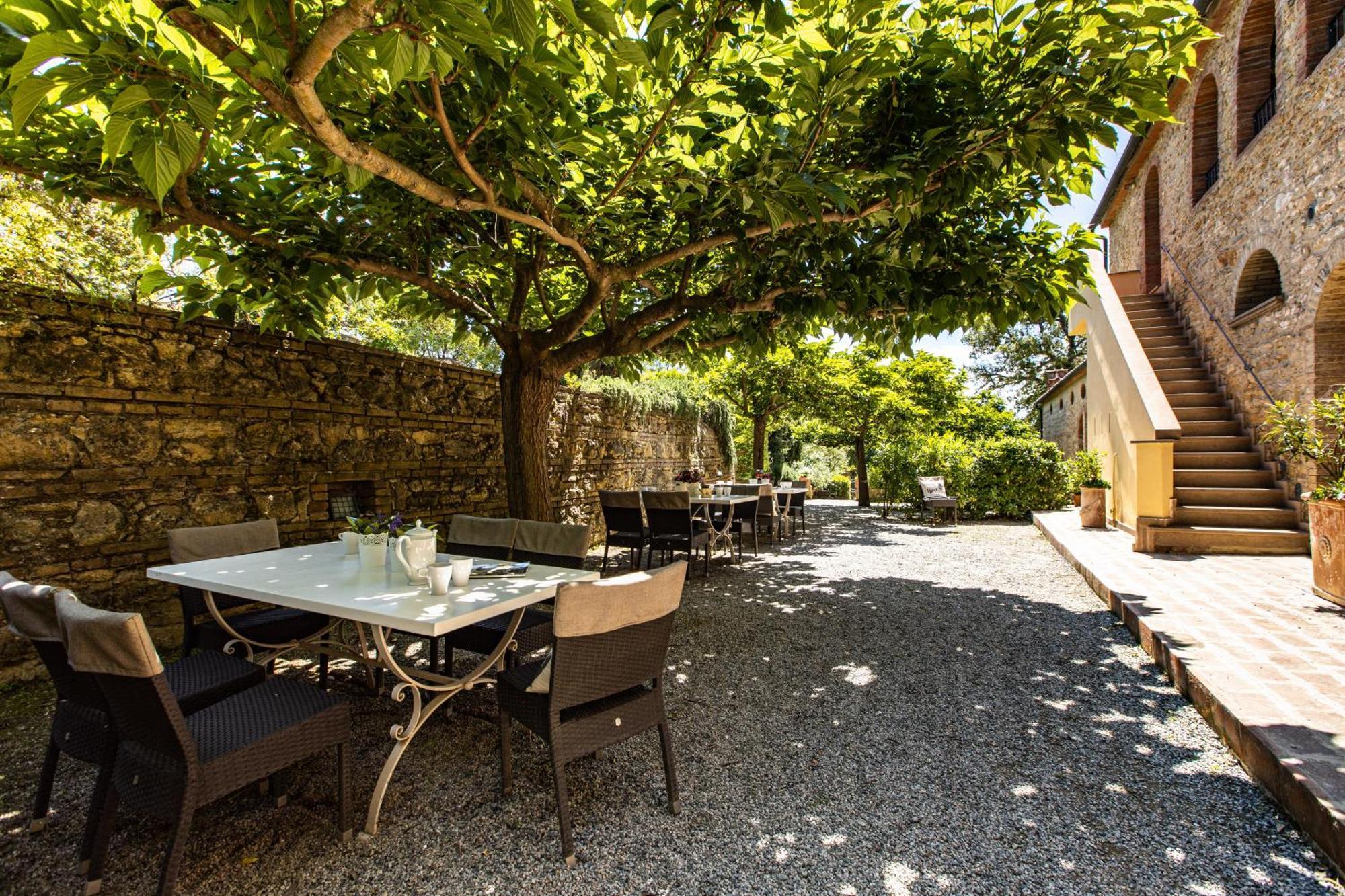 Tenuta Quarrata Capannoli Extérieur photo