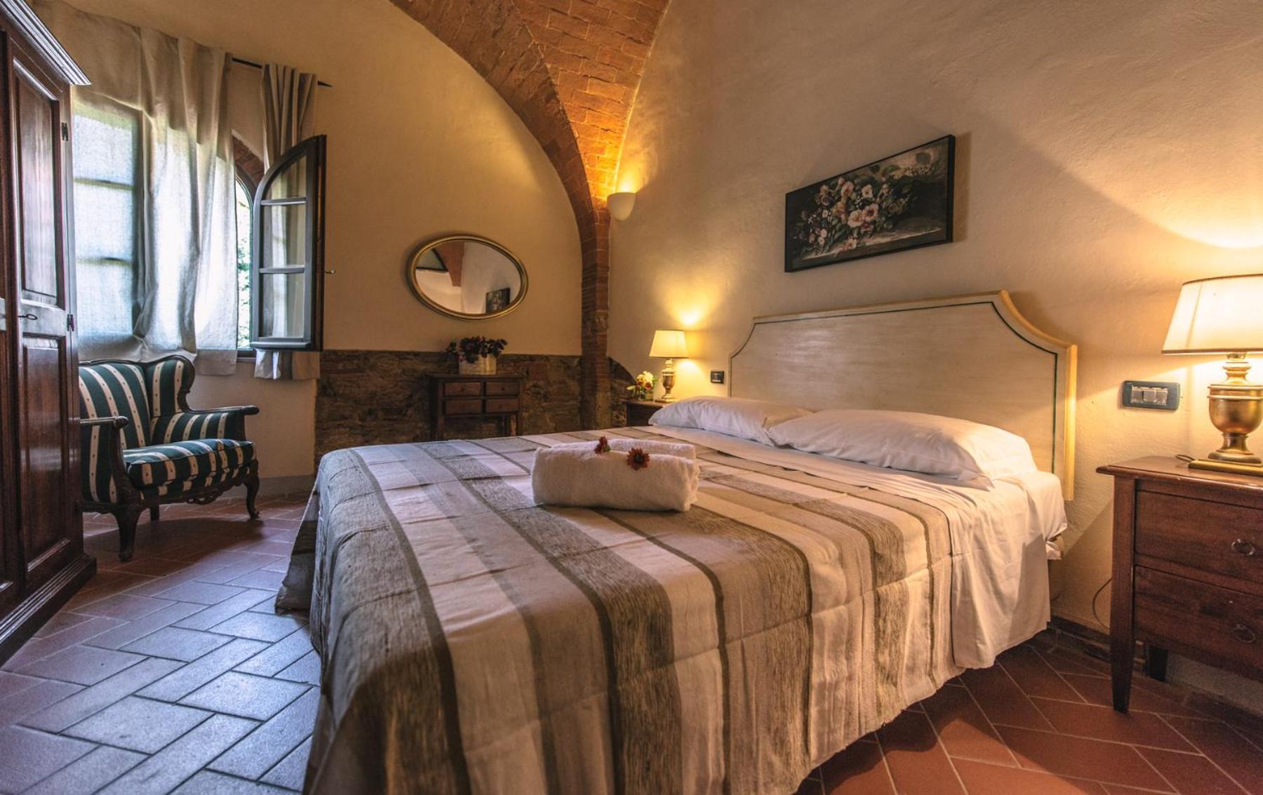 Tenuta Quarrata Capannoli Extérieur photo