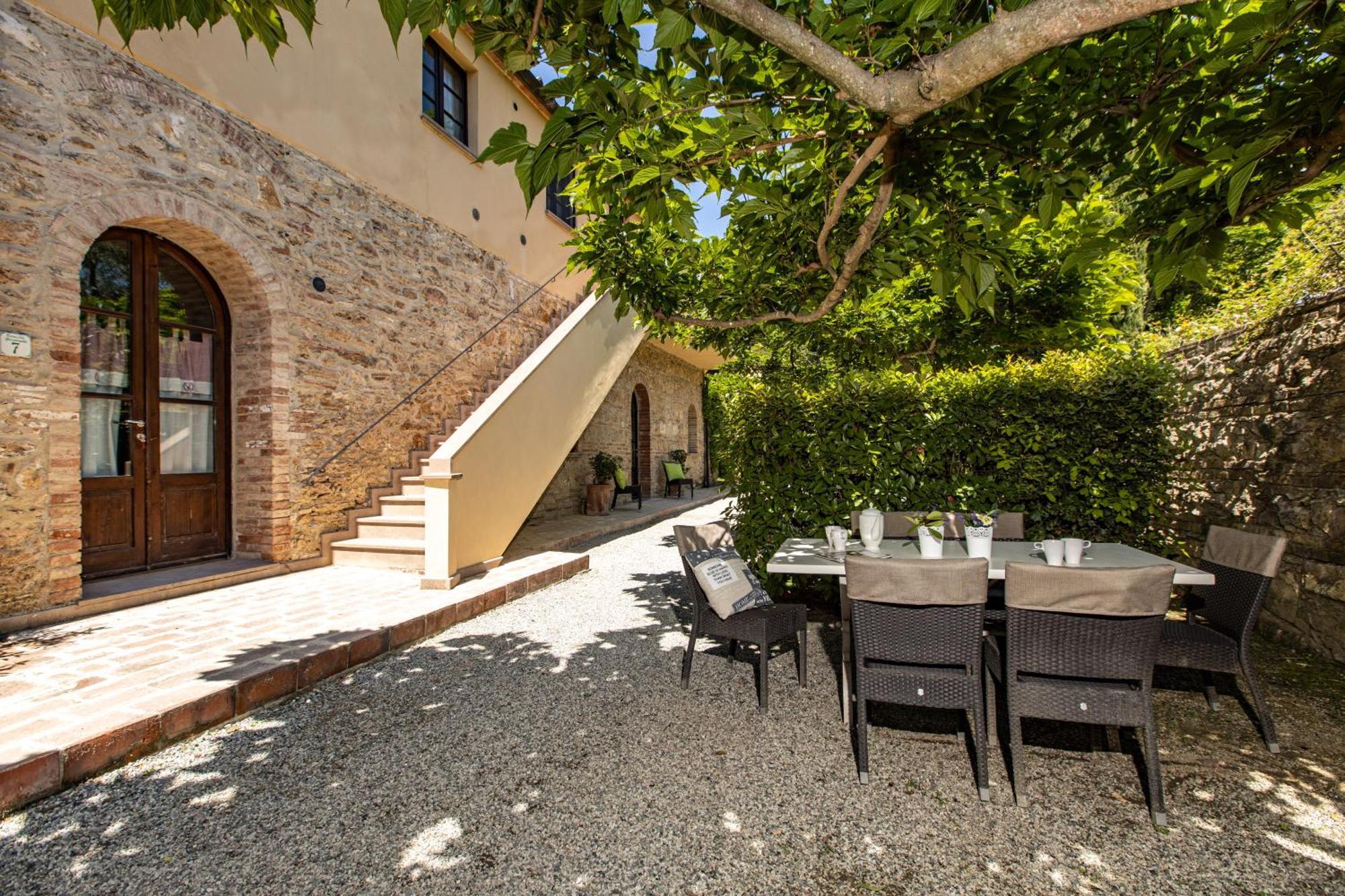 Tenuta Quarrata Capannoli Extérieur photo