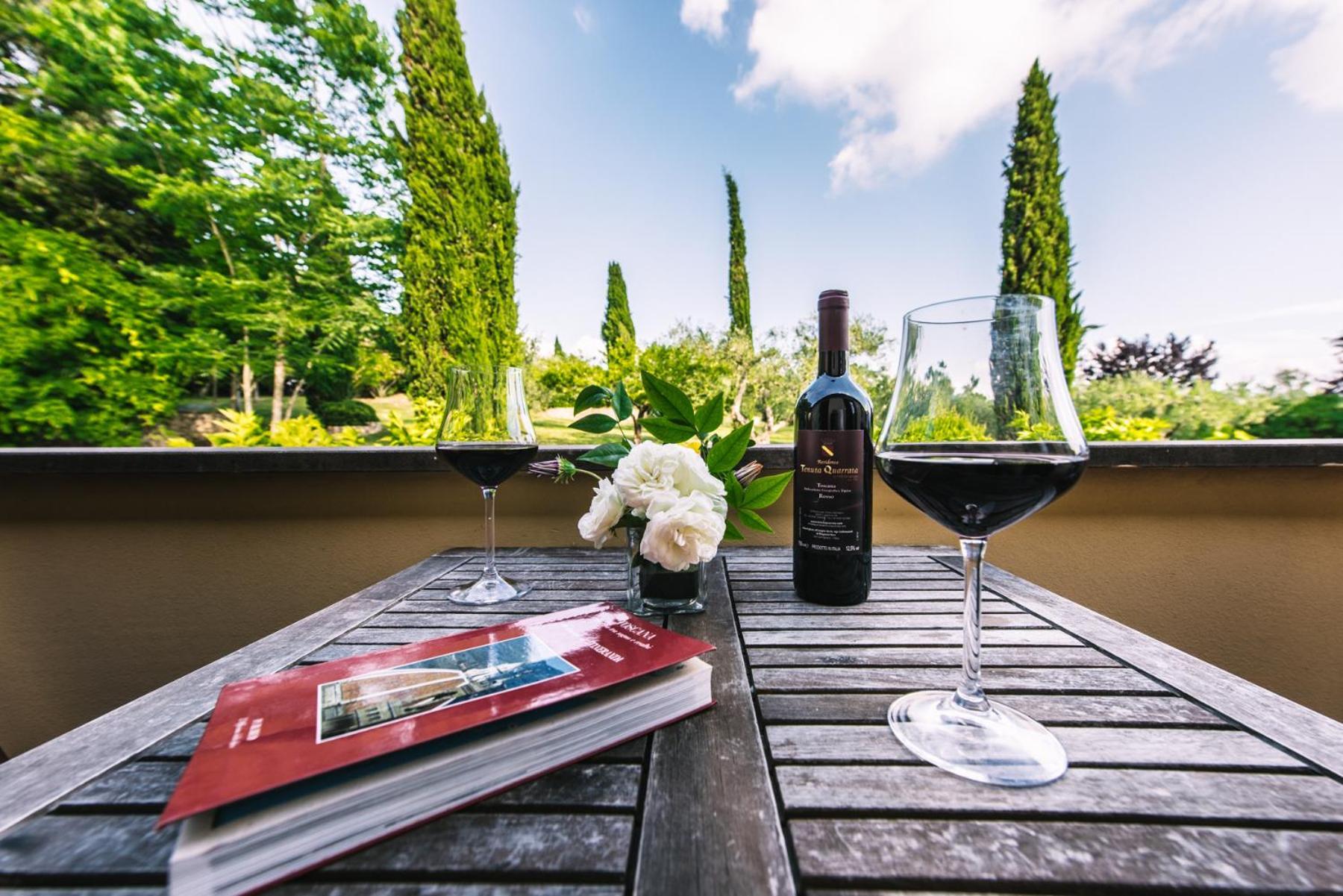 Tenuta Quarrata Capannoli Extérieur photo