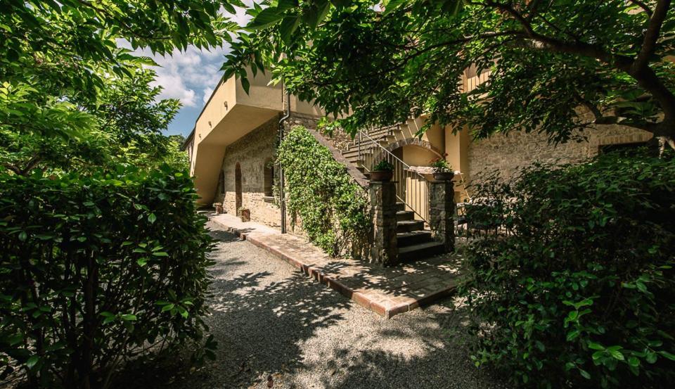 Tenuta Quarrata Capannoli Extérieur photo
