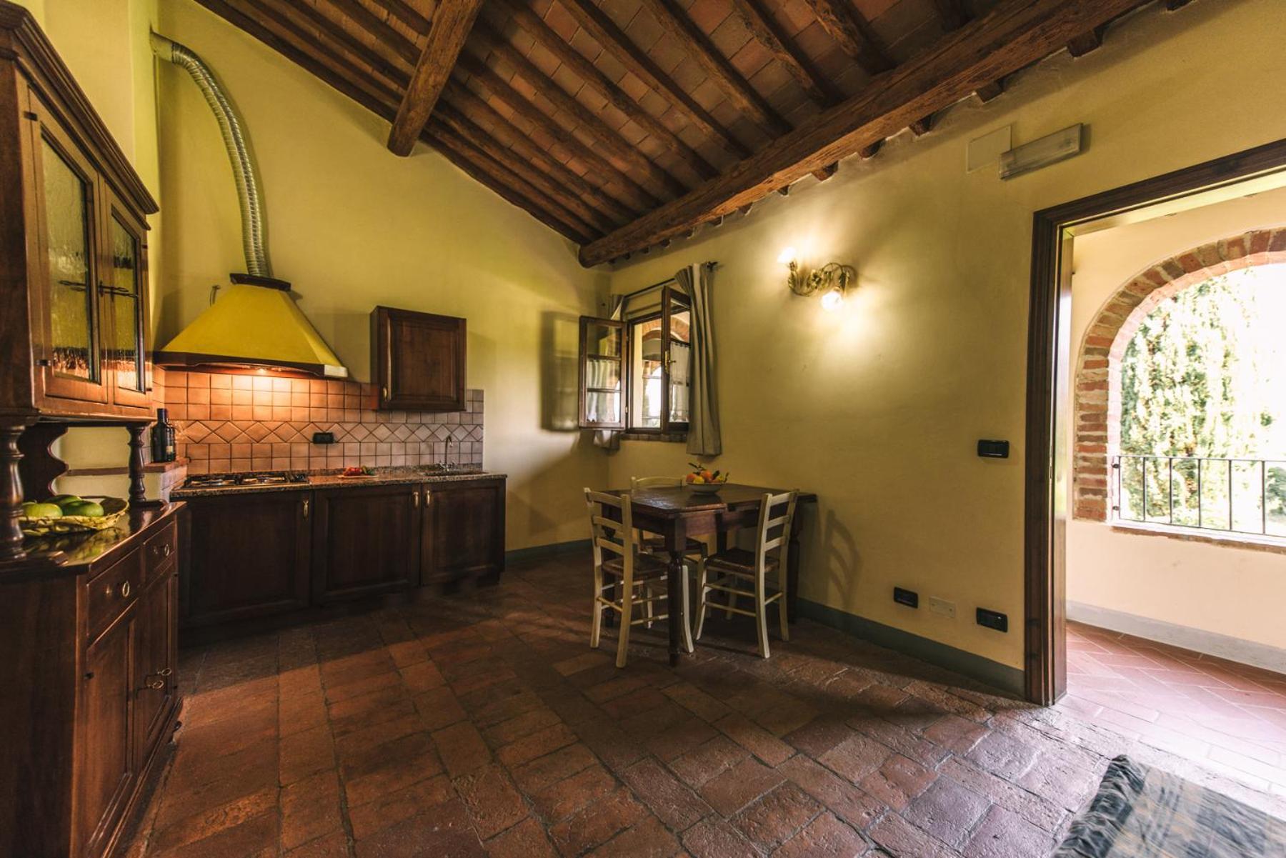 Tenuta Quarrata Capannoli Extérieur photo