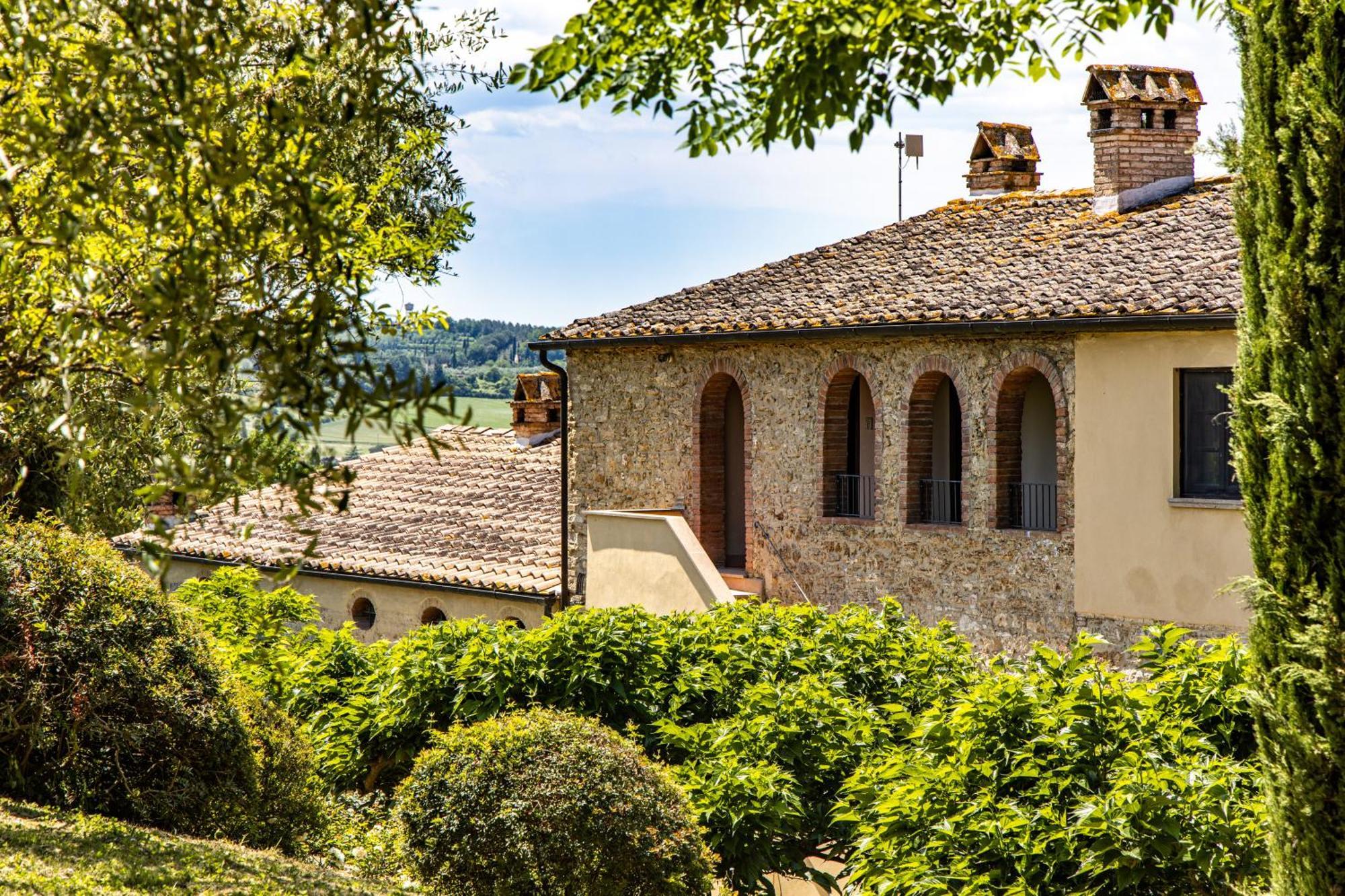 Tenuta Quarrata Capannoli Extérieur photo