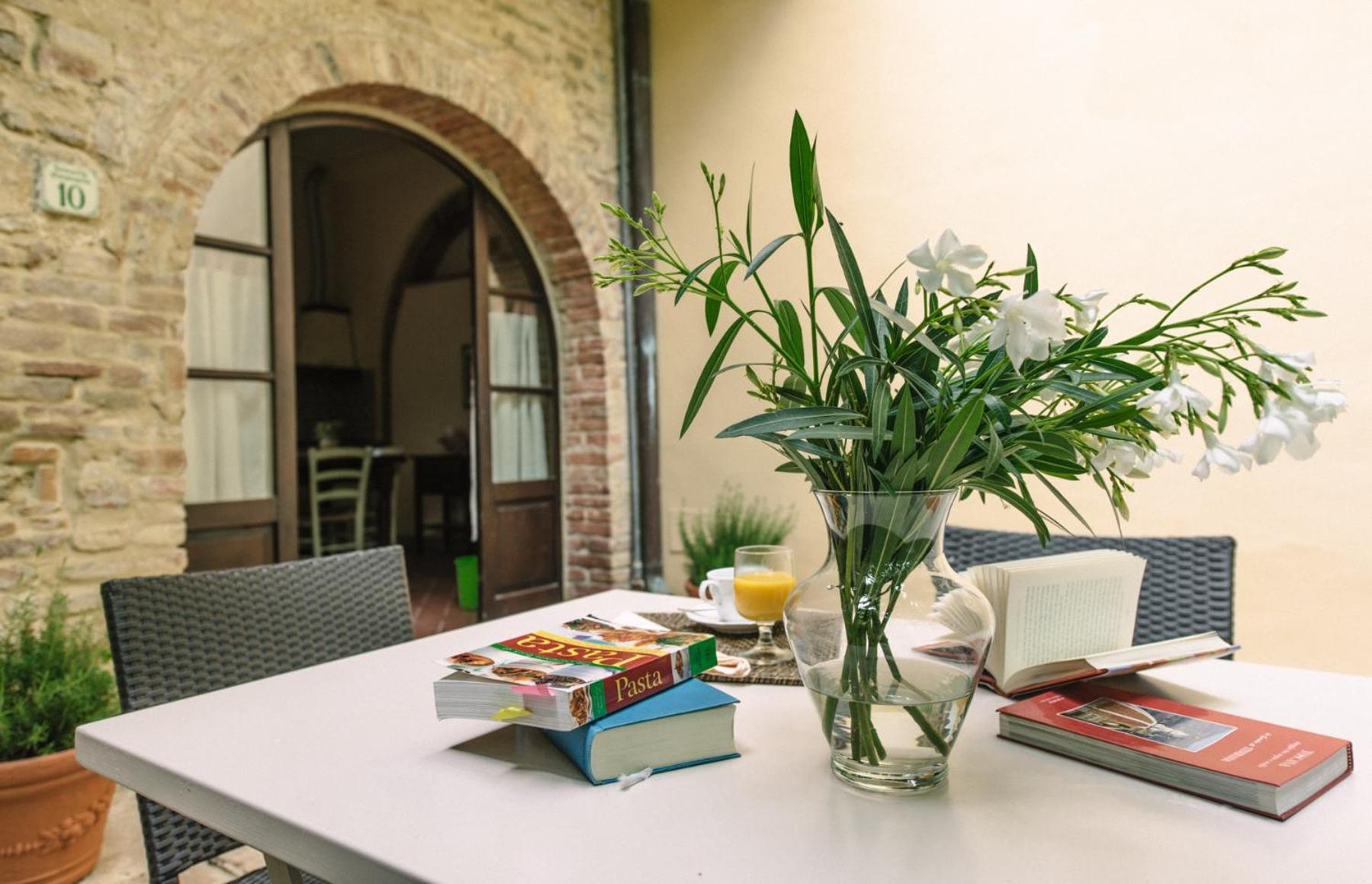 Tenuta Quarrata Capannoli Extérieur photo
