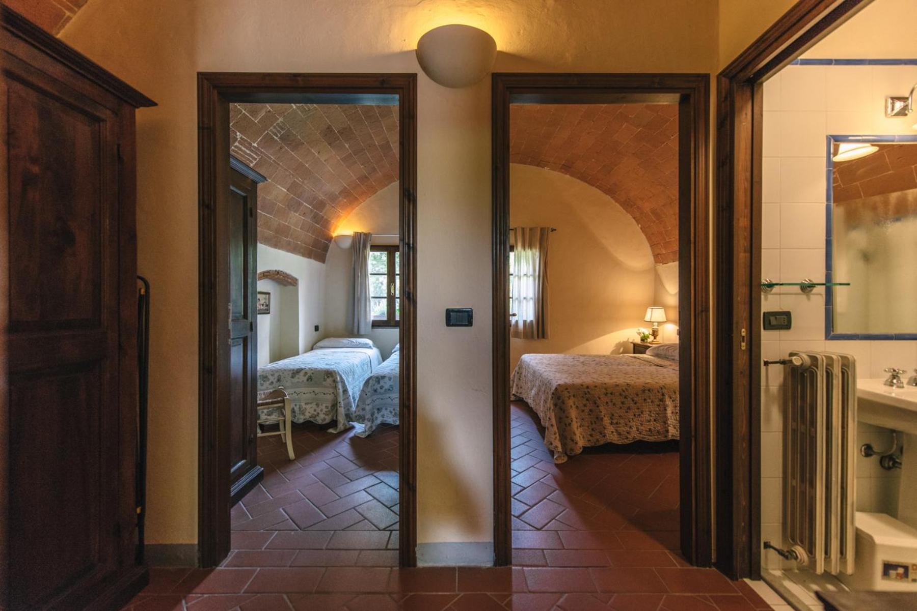 Tenuta Quarrata Capannoli Extérieur photo