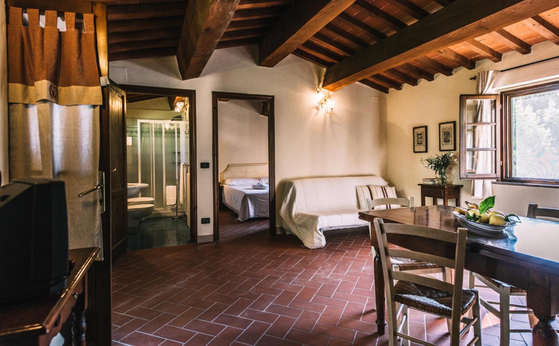 Tenuta Quarrata Capannoli Extérieur photo