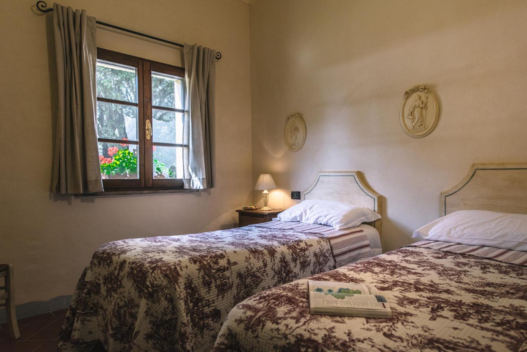 Tenuta Quarrata Capannoli Extérieur photo