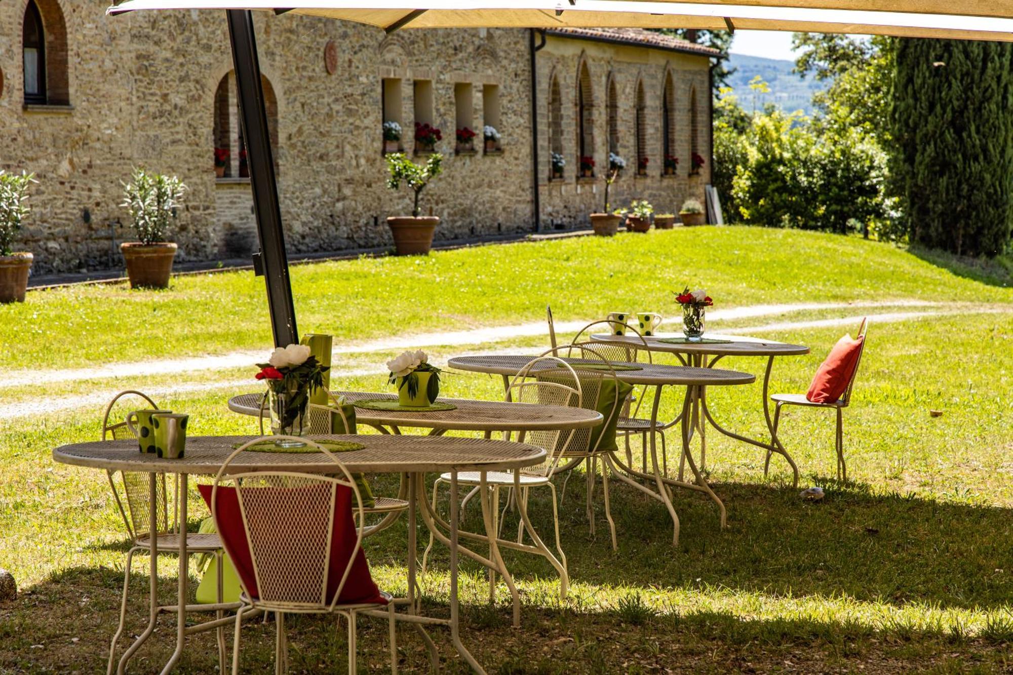 Tenuta Quarrata Capannoli Extérieur photo