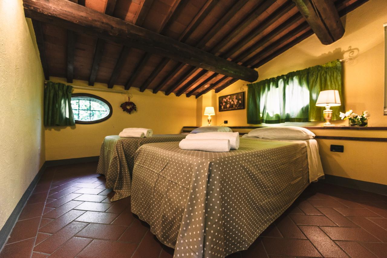 Tenuta Quarrata Capannoli Extérieur photo
