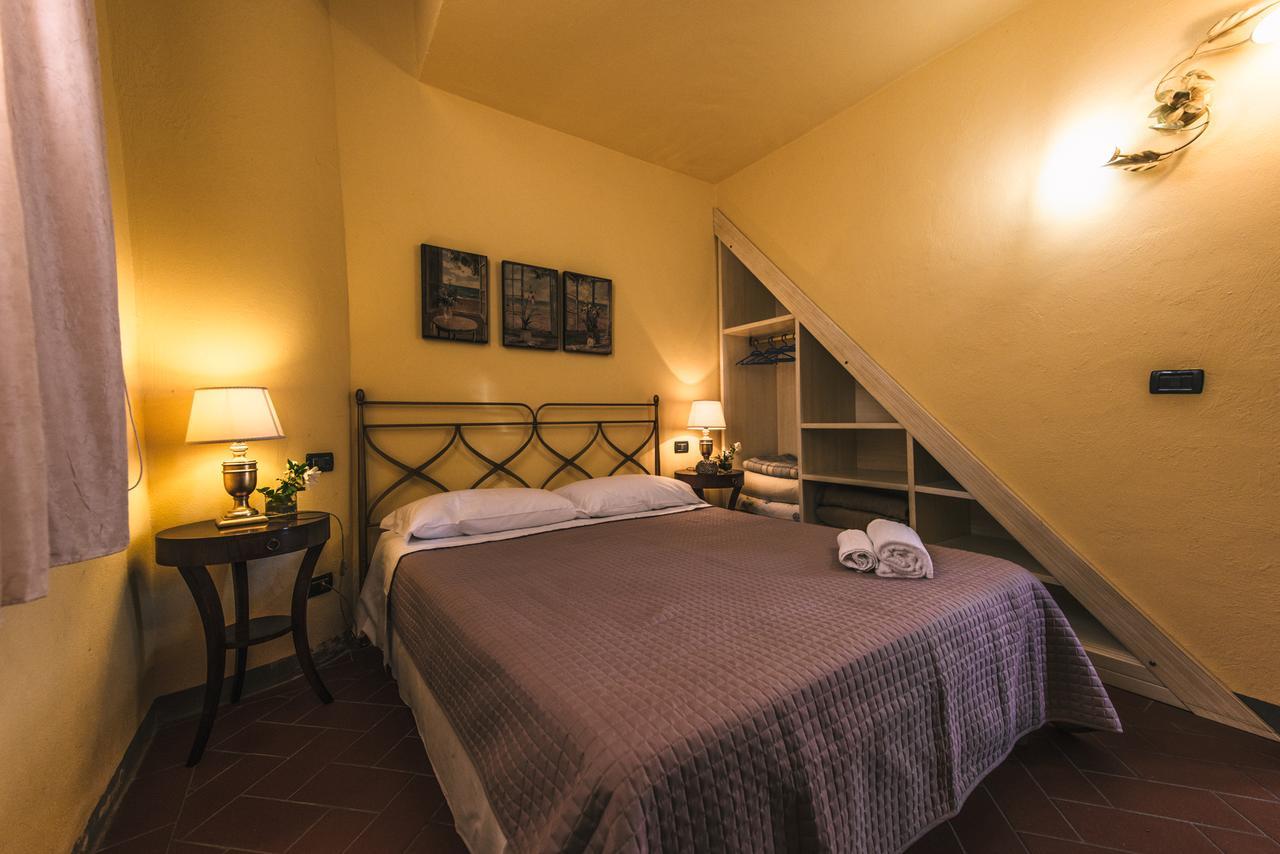 Tenuta Quarrata Capannoli Extérieur photo