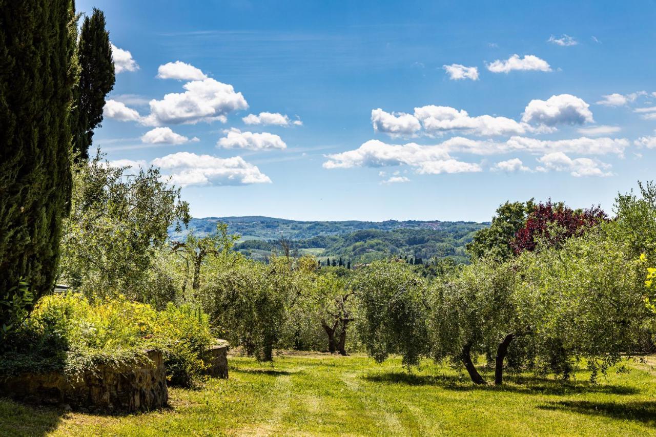 Tenuta Quarrata Capannoli Extérieur photo