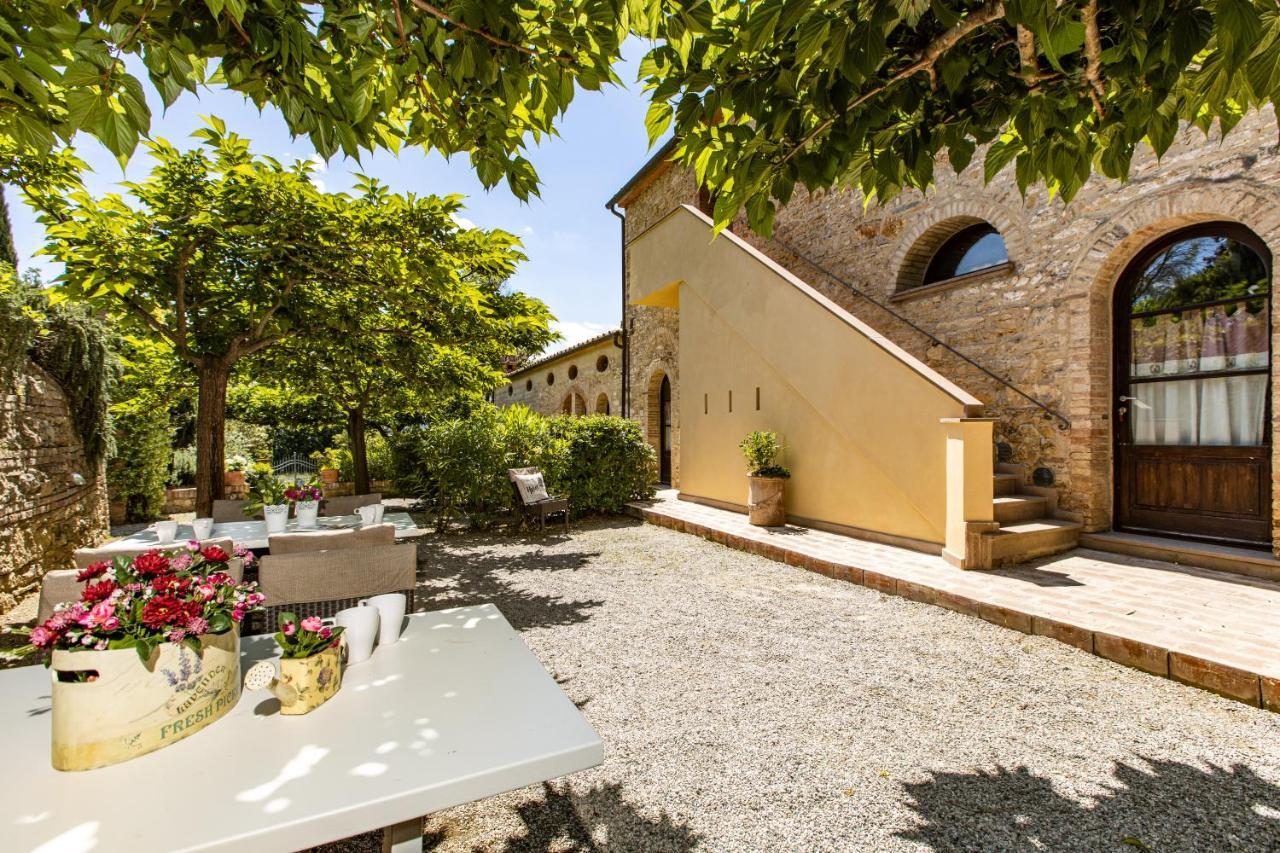 Tenuta Quarrata Capannoli Extérieur photo