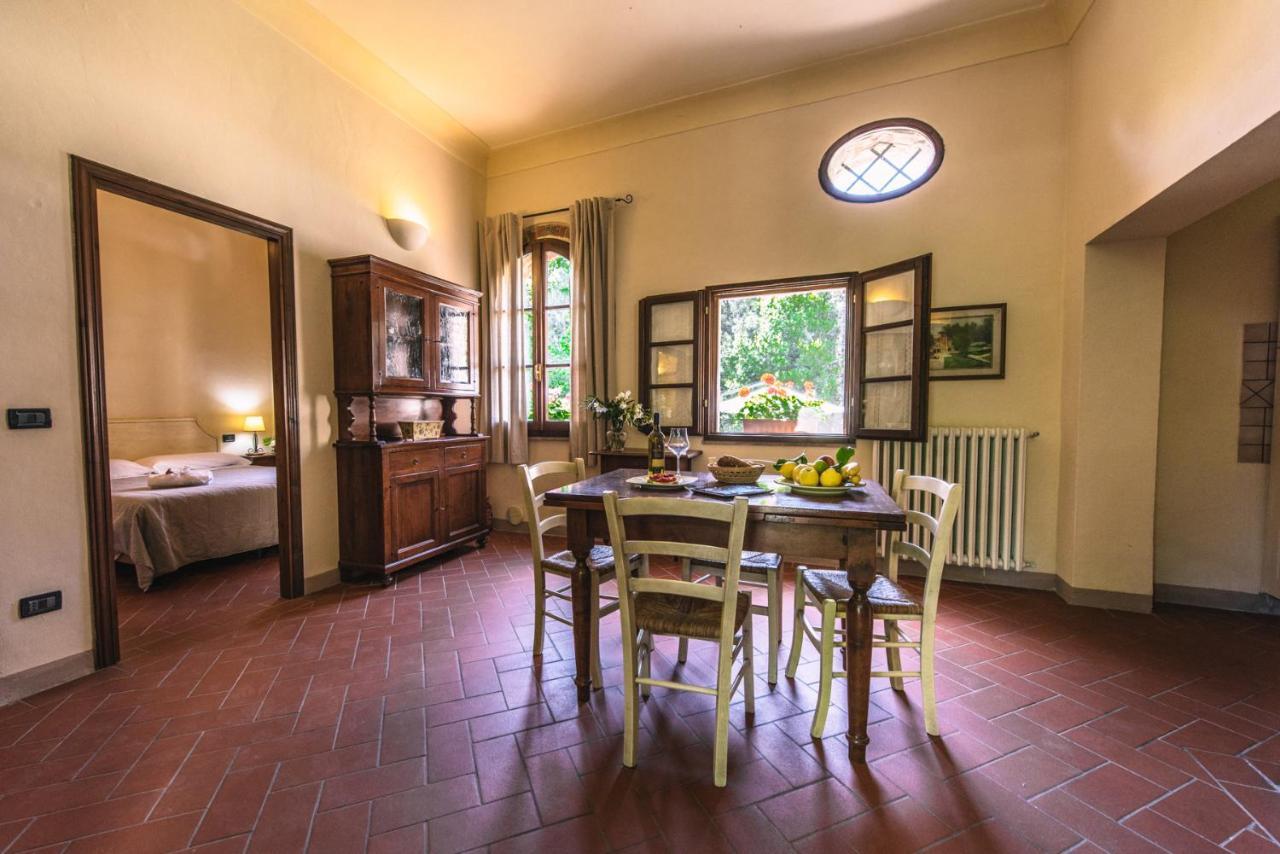 Tenuta Quarrata Capannoli Extérieur photo