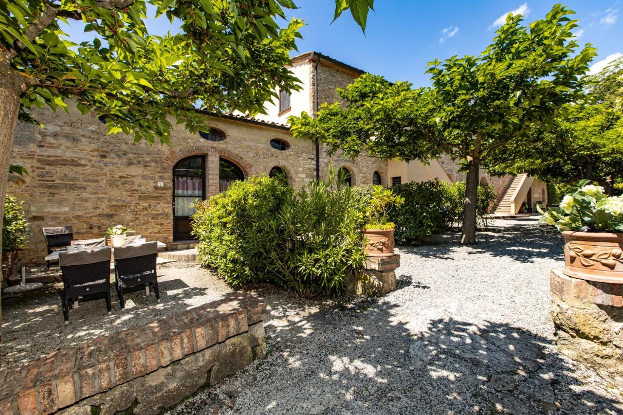 Tenuta Quarrata Capannoli Extérieur photo