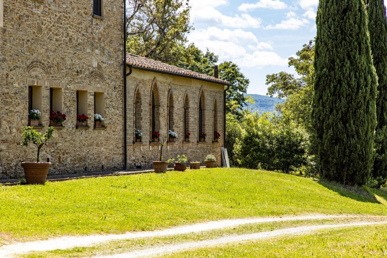 Tenuta Quarrata Capannoli Extérieur photo