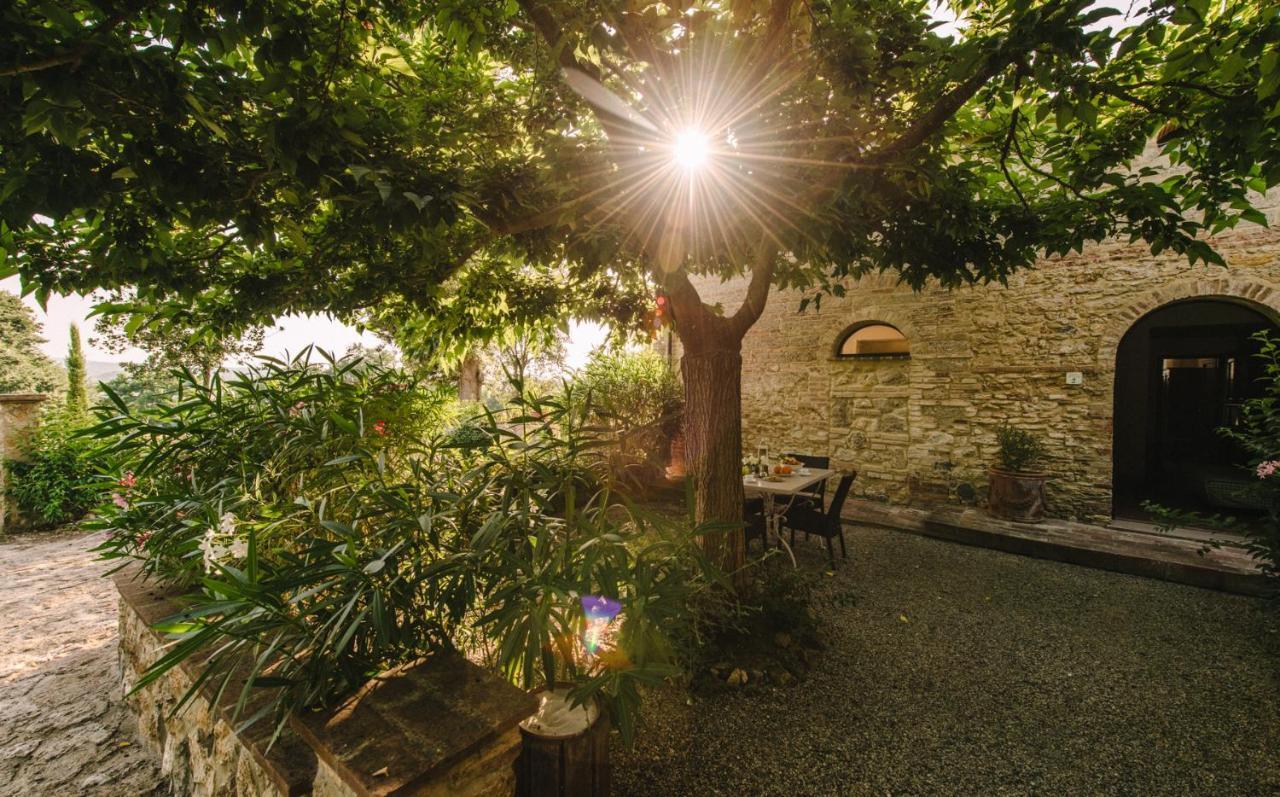 Tenuta Quarrata Capannoli Extérieur photo