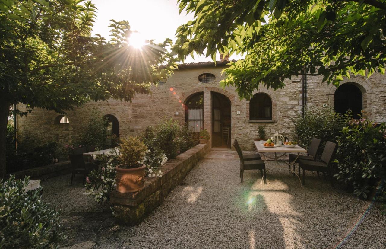 Tenuta Quarrata Capannoli Extérieur photo
